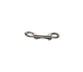Love In Leather Double Ended Bondage Snap Default Title Cuffs And Restraints